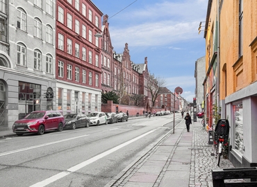 Butik til leje på Griffenfeldsgade 54, 2200 København N - 84 m² | Foto 2 - Lokalebasen