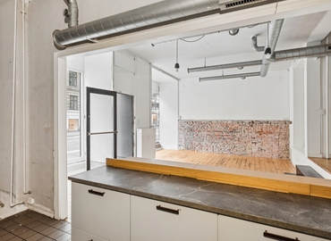 Butik til leje på Griffenfeldsgade 54, 2200 København N - 84 m² | Foto 5 - Lokalebasen.dk