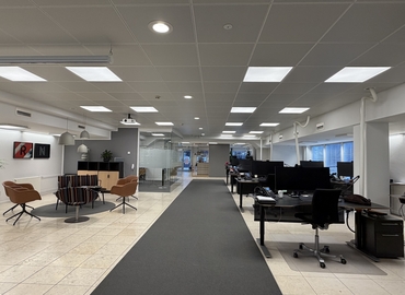 Butik til leje på Jernbanevej 6, 2800 Kongens Lyngby - 682 m² | Foto 5 - Lokalebasen.dk