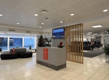 Butik til leje på Jernbanevej 6, 2800 Kongens Lyngby - 682 m² | Foto 1 - Lokalebasen.dk