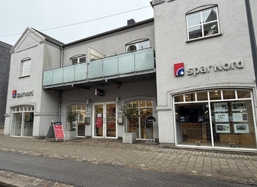 Butik til leje på Jernbanevej 6, 2800 Kongens Lyngby - 682 m² | Foto 0 - Lokalebasen
