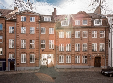 Kontor til leje på Nedergade 35A, 5000 Odense C - 328 m² | Foto 0 - Lokalebasen