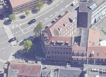 Kontor til leje på Buen 2, 6000 Kolding - 188 m² | Foto 0 - Lokalebasen.dk