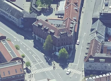 Kontor til leje på Buen 2, 6000 Kolding - 188 m² | Foto 1 - Lokalebasen