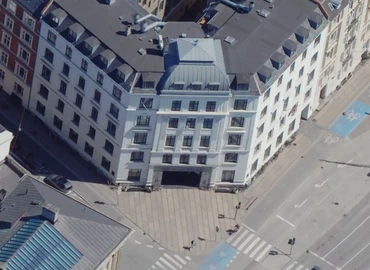 Kontor til leje på H.C. Andersens Boulevard 37, 1553 København V - 235 m² | Foto 3 - Lokalebasen