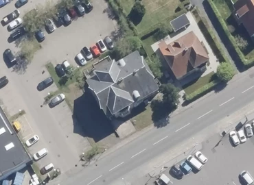 Kontor Jernbanevej 7 4720 Præstø