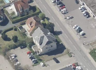 Kontor Jernbanevej 7 4720 Præstø