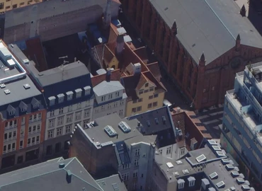 Bolig Fiolstræde 18 1171 København K