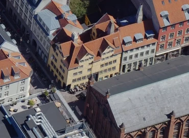 Bolig Fiolstræde 18 1171 København K