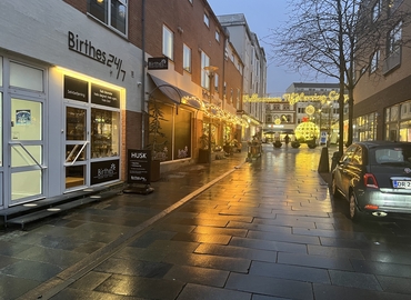 Butik til leje på Bryggergade 4, 7400 Herning - 183 m² | Foto 2 - Lokalebasen