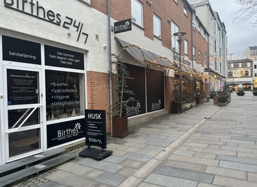 Butik til leje på Bryggergade 4, 7400 Herning - 183 m² | Foto 7 - Lokalebasen