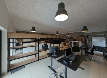 Kontor til leje på Hjørringvej 185, 9400 Nørresundby - 264 m² | Foto 10 - Lokalebasen.dk