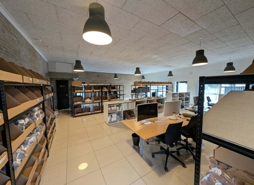 Kontor til leje på Hjørringvej 185, 9400 Nørresundby - 264 m² | Foto 11 - Lokalebasen