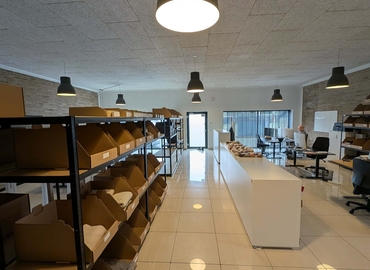 Kontor til leje på Hjørringvej 185, 9400 Nørresundby - 264 m² | Foto 8 - Lokalebasen