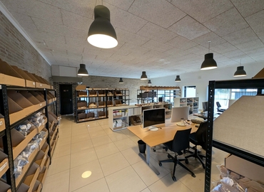 Kontor til leje på Hjørringvej 185, 9400 Nørresundby - 264 m² | Foto 2 - Lokalebasen