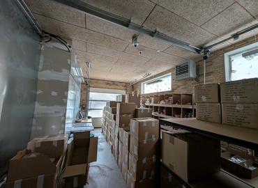 Kontor til leje på Hjørringvej 185, 9400 Nørresundby - 264 m² | Foto 23 - Lokalebasen.dk