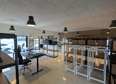 Kontor til leje på Hjørringvej 185, 9400 Nørresundby - 264 m² | Foto 9 - Lokalebasen