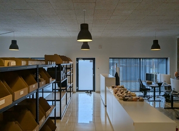 Kontor til leje på Hjørringvej 185, 9400 Nørresundby - 264 m² | Foto 1 - Lokalebasen.dk