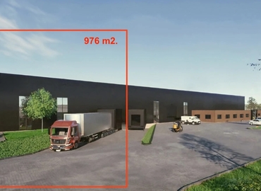 Lager til leje på Skærgårdsvej 4, 5500 Middelfart - 976 m² | Foto 0 - Lokalebasen
