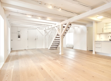 Kontor til leje på Kronprinsensgade 1, 1114 København K - 117 m² | Foto 1 - Lokalebasen.dk