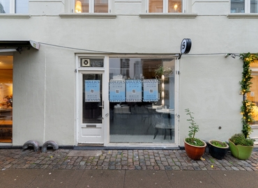 Butik til leje på Elmegade 30, 2200 København N - 37 m² | Foto 1 - Lokalebasen.dk