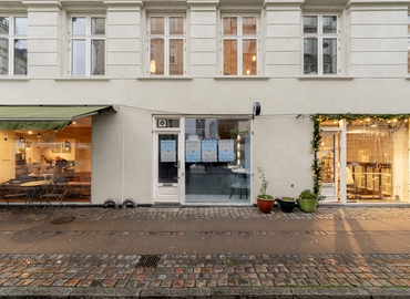 Butik til leje på Elmegade 30, 2200 København N - 37 m² | Foto 0 - Lokalebasen