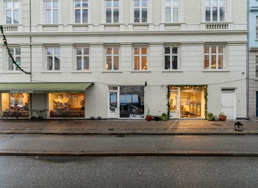 Butik til leje på Elmegade 30, 2200 København N - 37 m² | Foto 9 - Lokalebasen.dk