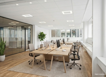 Kontor til leje på Vesterbrogade 149, 1620 København V - 253 m² | Foto 3 - Lokalebasen