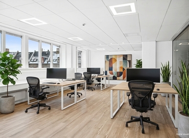 Office Vesterbrogade 149 1620 Copenhagen V