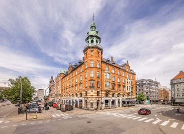 Kontor til leje på H. C. Andersens Boulevard 11, 1553 København V - 258 m² | Foto 0 - Lokalebasen.dk
