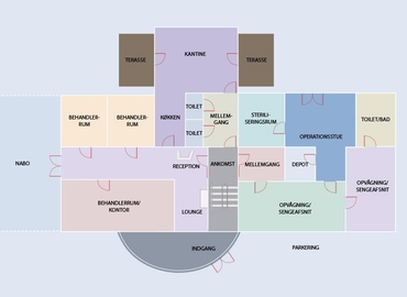 Kontor til leje på Havnegade 57, 5000 Odense C - 330 m² | Foto 11 - Lokalebasen.dk