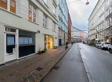 Butik til leje på Elmegade 30, 2200 København N - 37 m² | Foto 2 - Lokalebasen.dk