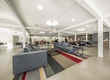 Kontor til leje på Ellebjergvej 50, 2450 København SV - 1300 m² | Foto 4 - Lokalebasen