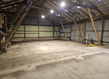 Lager til leje på Åmarken 4, 4623 Solrød - 240 m² | Foto 0 - Lokalebasen