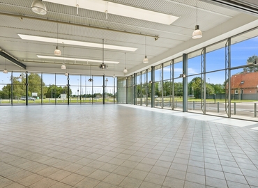 Lager / produktion Taastrup Hovedgade 176 2630 Taastrup