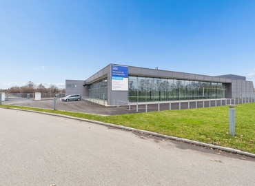 Lager / produktion Taastrup Hovedgade 176 2630 Taastrup