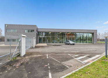 Lager / produktion Taastrup Hovedgade 176 2630 Taastrup