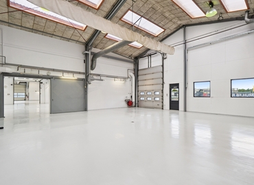 Lager / produktion Taastrup Hovedgade 176 2630 Taastrup