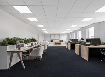 Kontor til leje på Herlev Hovedgade 15F+D, 2730 Herlev - 1452 m² | Foto 0 - Lokalebasen.dk