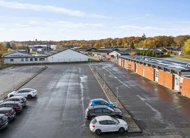 Lager til leje på Arnfredsvej 6, 6600 Vejen - 564 m² | Foto 1 - Lokalebasen.dk