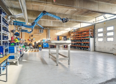 Lager til leje på Arnfredsvej 6, 6600 Vejen - 564 m² | Foto 2 - Lokalebasen