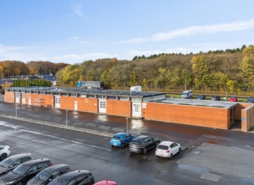 Lager til leje på Arnfredsvej 6, 6600 Vejen - 564 m² | Foto 0 - Lokalebasen