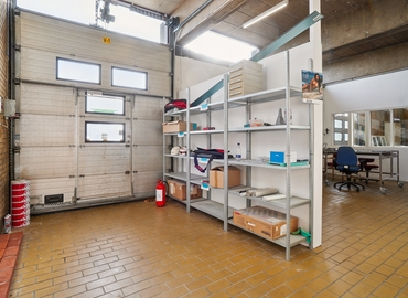 Lager til leje på Arnfredsvej 6, 6600 Vejen - 564 m² | Foto 3 - Lokalebasen.dk