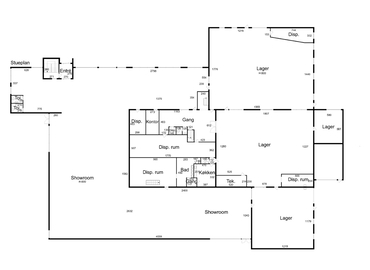 Lager til leje på Taastrup Hovedgade 176, 2630 Taastrup - 3177 m² | Foto 21 - Lokalebasen.dk