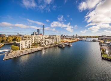 Kontor til leje på Østre Teglgade 50, 2450 København SV - 16516 m² | Foto 1 - Lokalebasen.dk