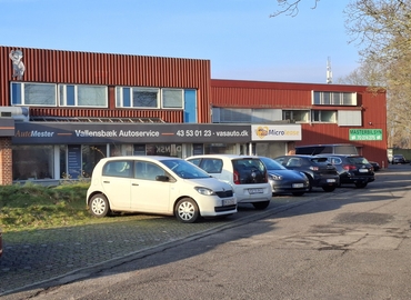 Lager til leje på Vallensbækvej 44, 2625 Vallensbæk - 1002 m² | Foto 1 - Lokalebasen.dk