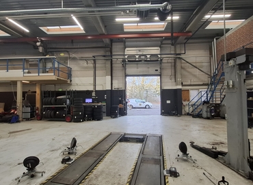 Lager til leje på Vallensbækvej 44, 2625 Vallensbæk - 1002 m² | Foto 0 - Lokalebasen