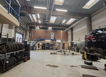 Lager til leje på Vallensbækvej 44, 2625 Vallensbæk - 1002 m² | Foto 2 - Lokalebasen