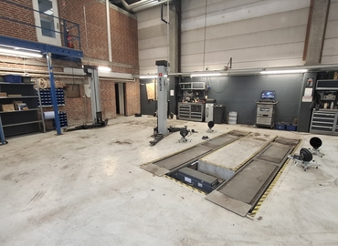 Lager til leje på Vallensbækvej 44, 2625 Vallensbæk - 710 m² | Foto 10 - Lokalebasen.dk