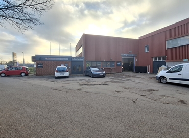 Lager til leje på Vallensbækvej 44, 2625 Vallensbæk - 710 m² | Foto 12 - Lokalebasen.dk